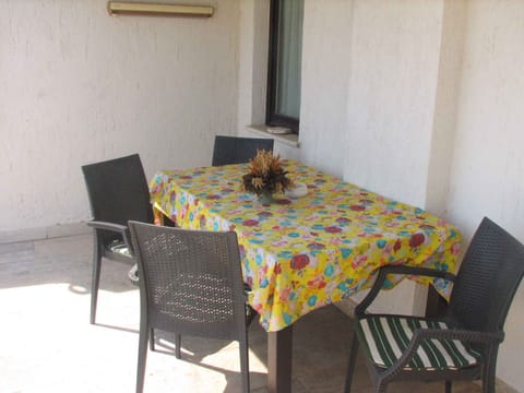 terrace