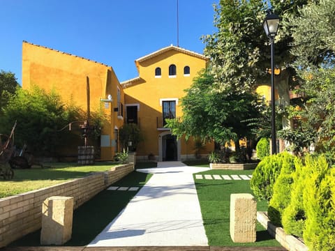 Front view