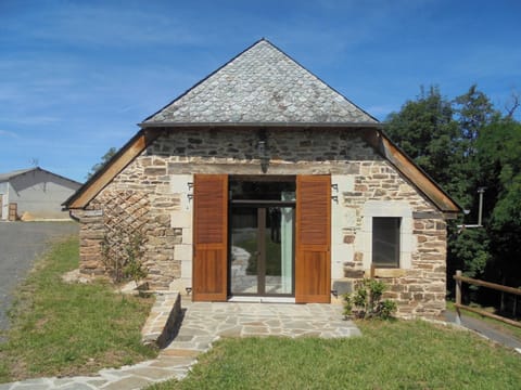 Front view
