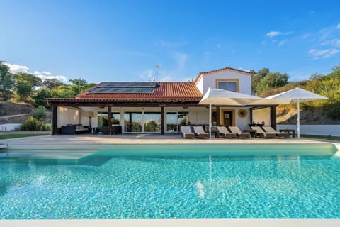 Swimming pool view