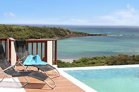 Swimming pool view