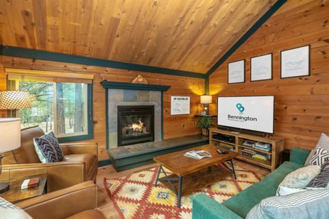 Living Room - Main level