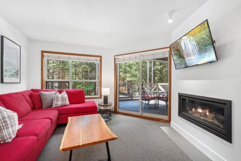 Enjoy private patio access direct from the lounge