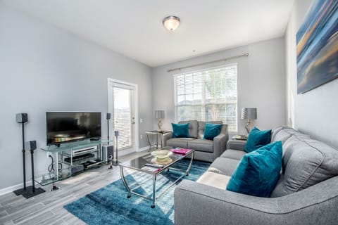 Designer's Dream Lounge: Immerse yourself in a world of curated aesthetics, where every detail in our living room reflects a keen eye for design and comfort