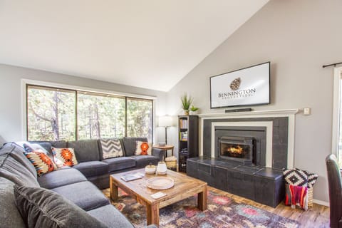 Living Room - Main level