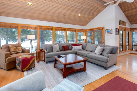 Living Room - Main Level