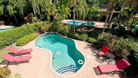 Pool and Deck Area 2