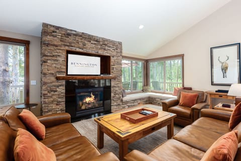 Living Room - Main level