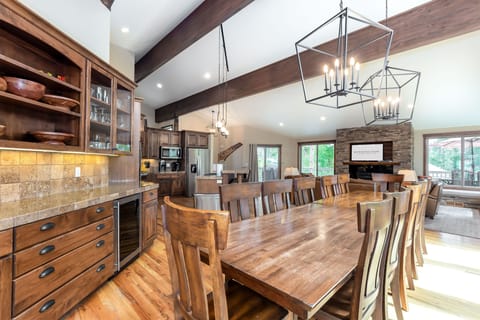 Dining Room - Main Level