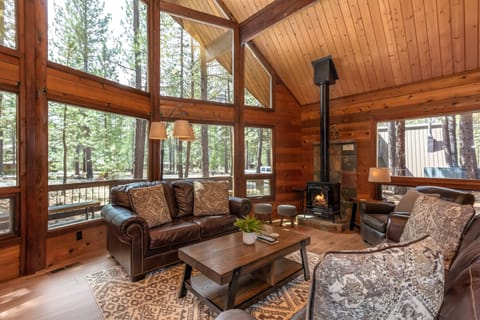 Living Room - Main Level