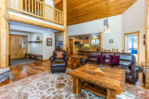 Living Room - Main Level