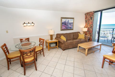 Living and Dinning Room