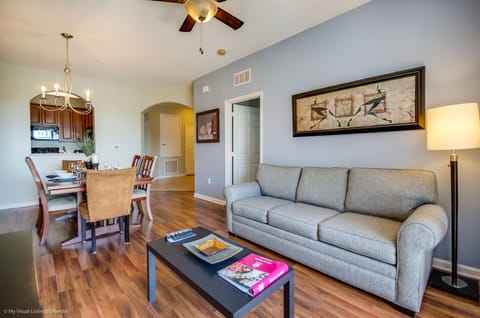 An invitation to relaxation and leisure, where comfort meets style in every plush cushion.