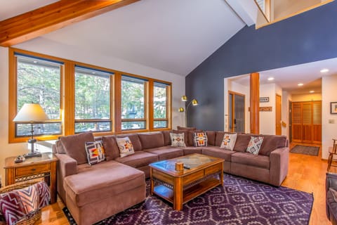 Living Room - Main level