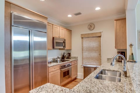 Second Floor: Kitchen