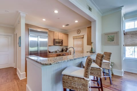 Second Floor: Kitchen