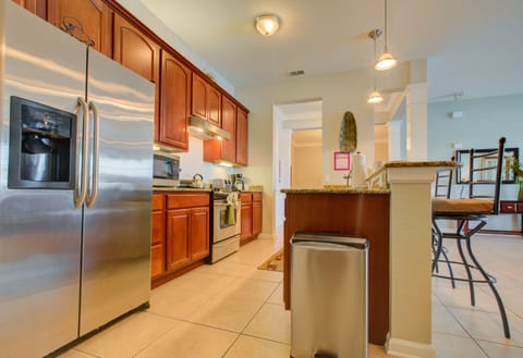 The Kitchen- where space meets sophistication, and every corner invites culinary adventures and gourmet creations. Embrace the luxury of abundant room for culinary exploration.