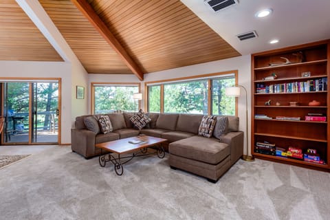 Living Room - Main Level