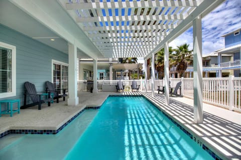Outdoor - Island O'Aces with stunning private pool for your enjoyment