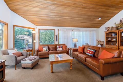 Living Room - Main Level