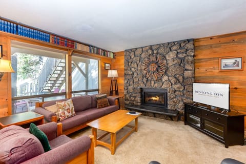 Living Room - Main Level