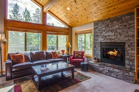 Living Room - Main Level