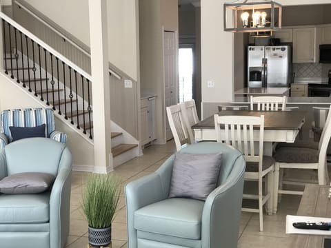 New dining room furniture