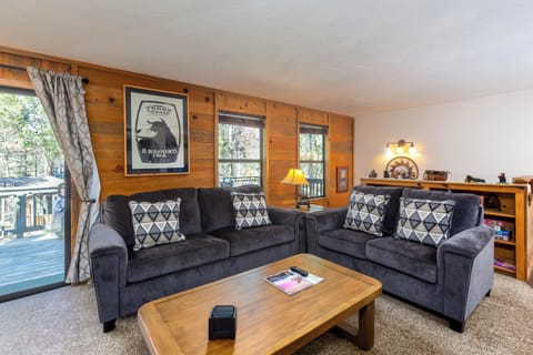 Living Room - Main Level