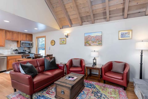 Living Room - Main level
