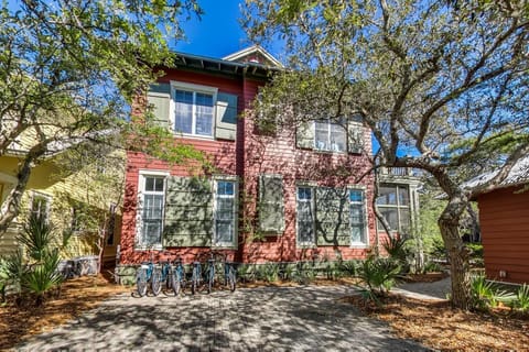 WaterColor "Beach Barn" 98 Mystic Cobalt
