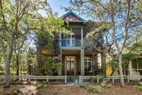 WaterColor "Beach Barn" 98 Mystic Cobalt