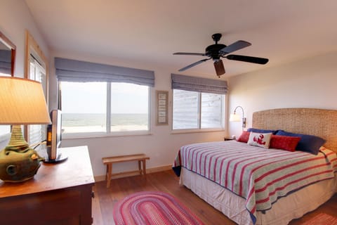 Needle Rush Point A33 Master Bedroom