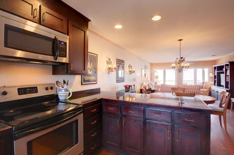 Needle Rush Point A33 Kitchen