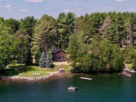 Lakefront Cabin  #1 (583)