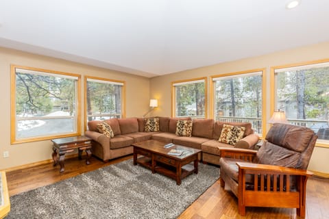 Living Room - Main level