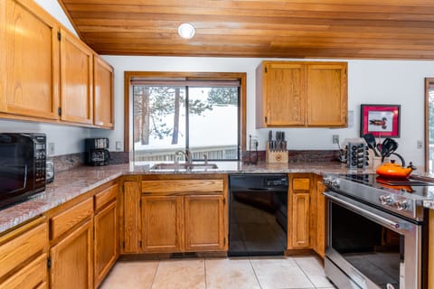 Kitchen - Main Level