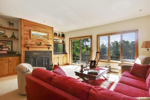 Main Level - Living Area