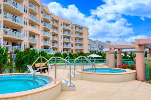 SEAPOINTE VILLAGE RESORT