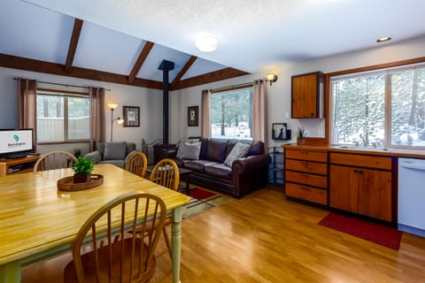 Living Room - Main level
