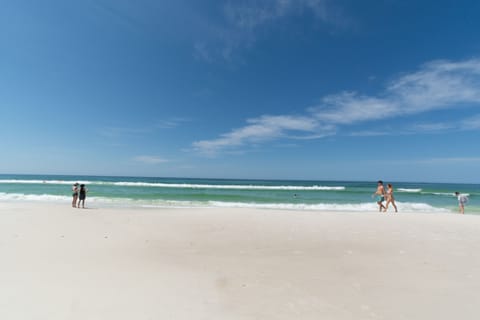 PRISTINE WHITE SAND BEACHES - PRISTINE WHITE SAND BEACHES