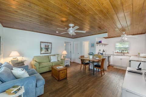 Custom Wood Floors and Ceilings