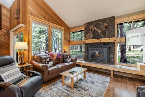 Living Room - Main Level