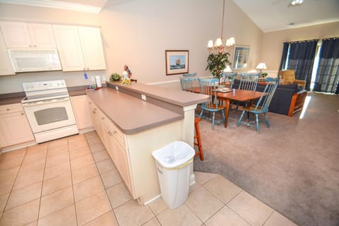 Living, Dinning, Kitchen