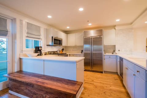 Second Floor: Kitchen