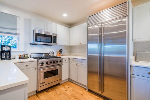 Second Floor: Kitchen