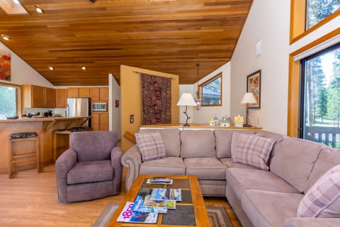 Living Room - Main Level