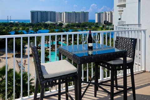 Balcony View