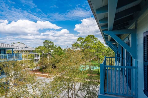 View From Balcony
