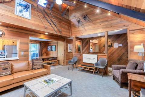 Living Room - Main level