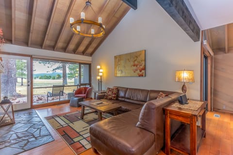 Living Room - Main level